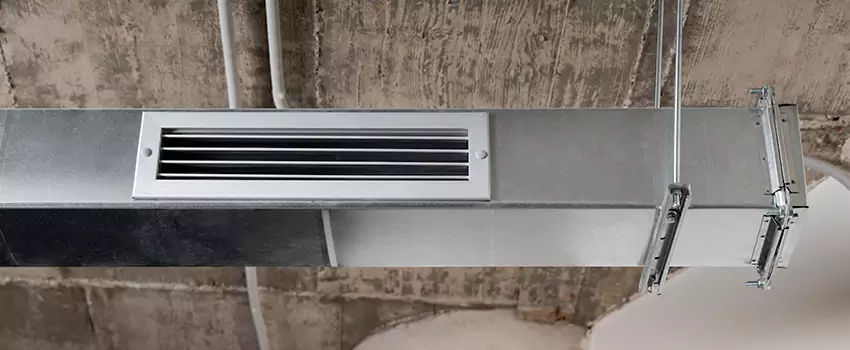 Dryer Vent Blockage Inspection in Gosfield South, ON
