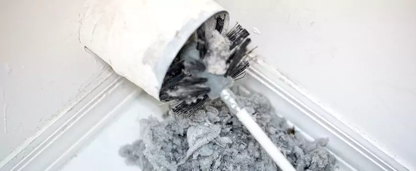 Dryer Vent Repair Process in Gosfield South, Ontario
