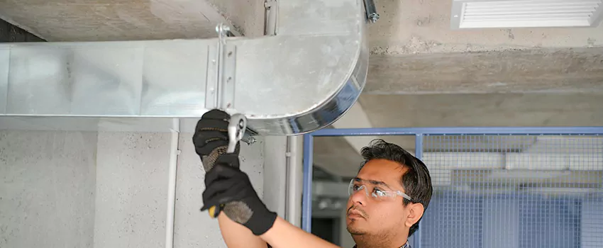 Benefits of Professional Ductwork Cleaning in Hillman, ON