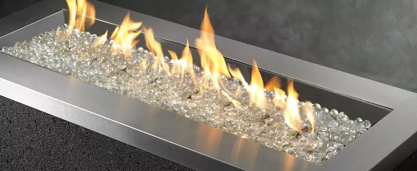 Decorative Fireplace Crystals Services in Gosfield South, Ontario