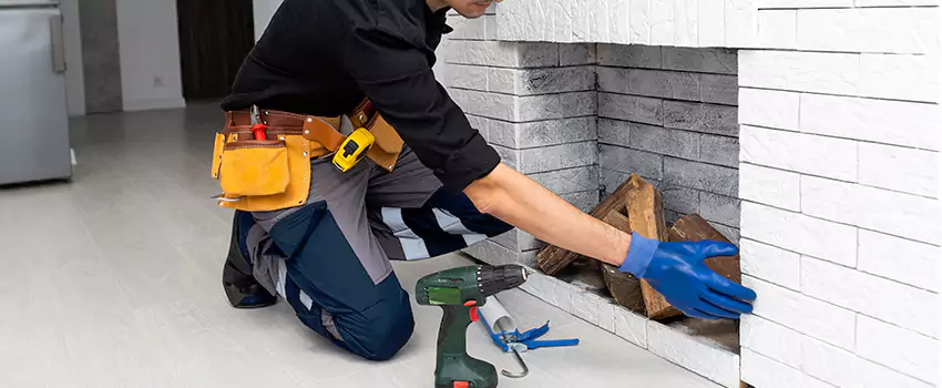 Gas Fireplace Installation in Wheatley, ON