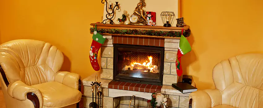 Fireplace Hearth Ideas in Gosfield South, Ontario