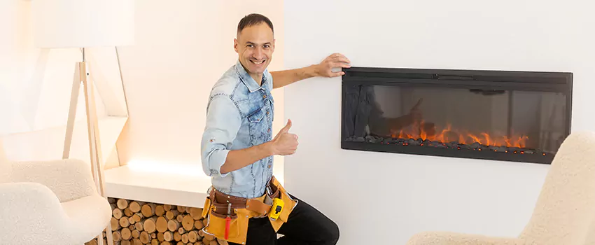 Fireplace Flue Maintenance Services in Hillman, ON