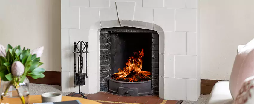 Professional Firebox Rebuild in Gosfield South, Ontario