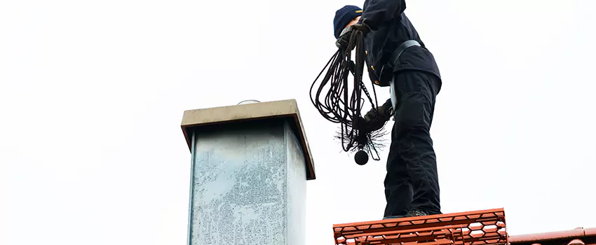 Gas Fireplace Flue Cleaning in Gosfield South, Ontario