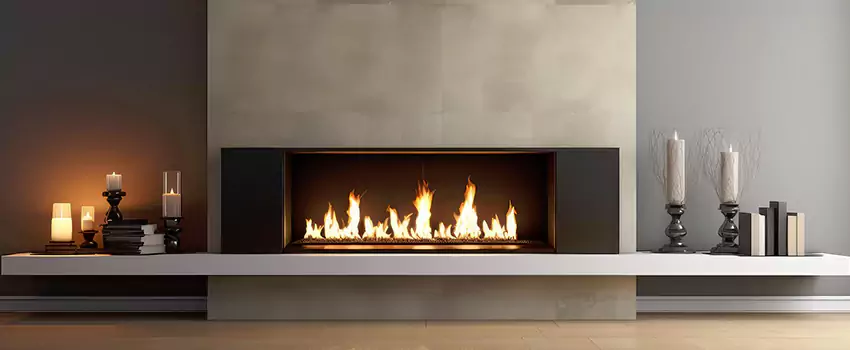 Ember Bed For Ventless Gas Fireplace in Gosfield South, ON