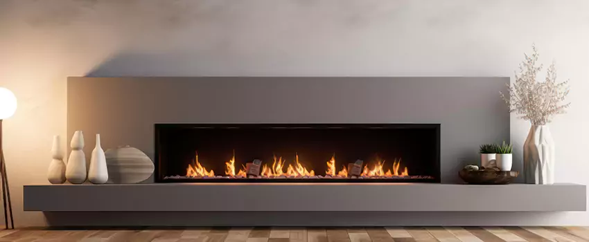 Real Wood Gas Fireplace Logs in Gosfield South, Ontario