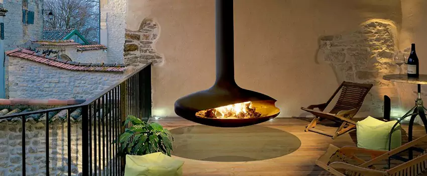 Bioethanol Hanging Fireplace Installation Services in Gosfield South, ON