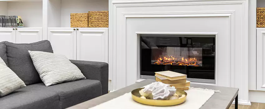 Mendota Hearth Fireplace Heat Management Inspection in Gosfield South, ON