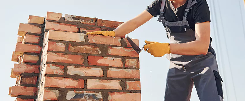 Repairing Cracked Porcelain Tiles for Fireplace in Gosfield South, Ontario