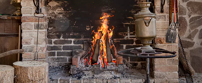 Chimney Flue Soot Removal in Gosfield South, ON
