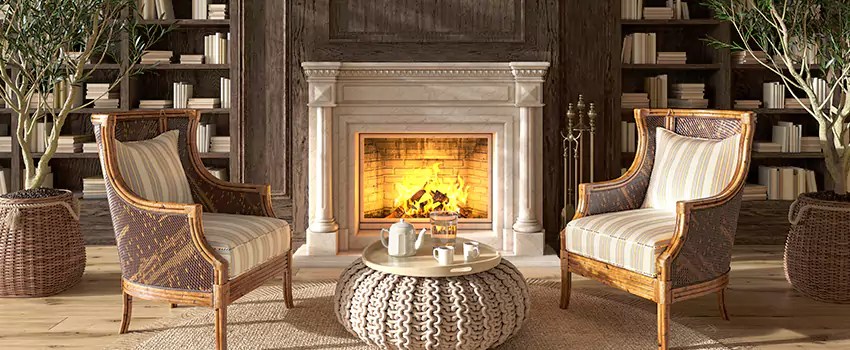 Superior Open-Hearth Wood Fireplaces in Gosfield South, Ontario