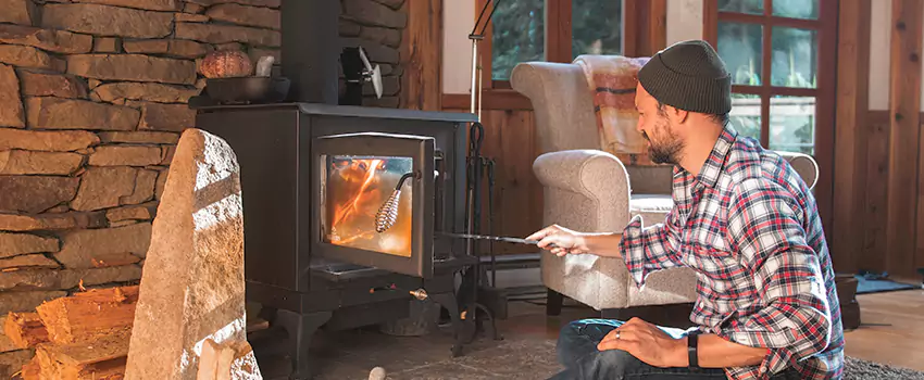 Wood Stove Stone Chimneys Installation Services in Gosfield South, ON