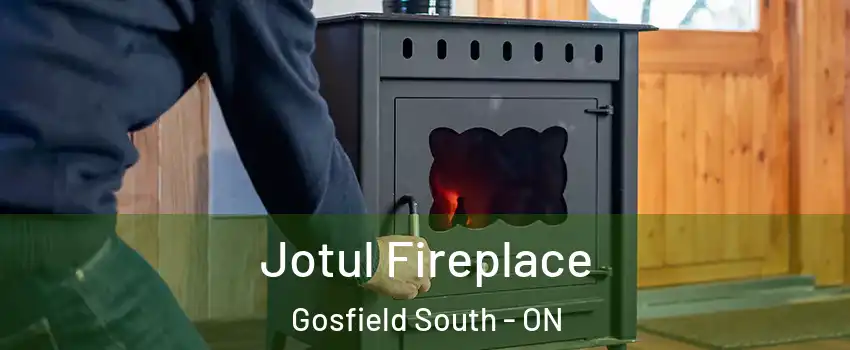  Jotul Fireplace Gosfield South - ON