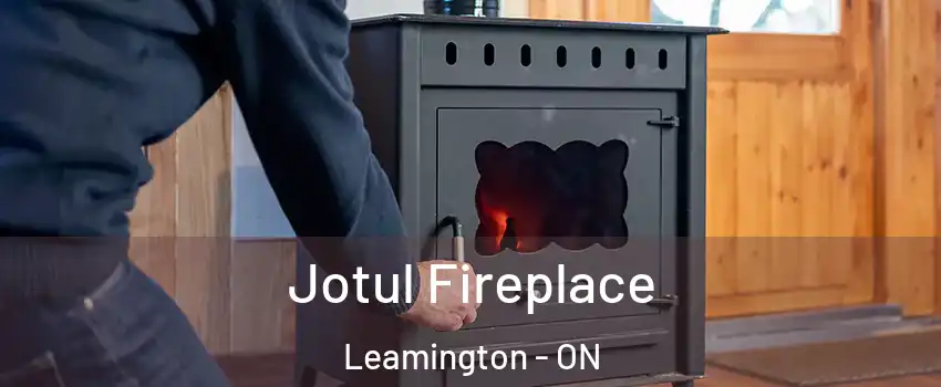  Jotul Fireplace Leamington - ON