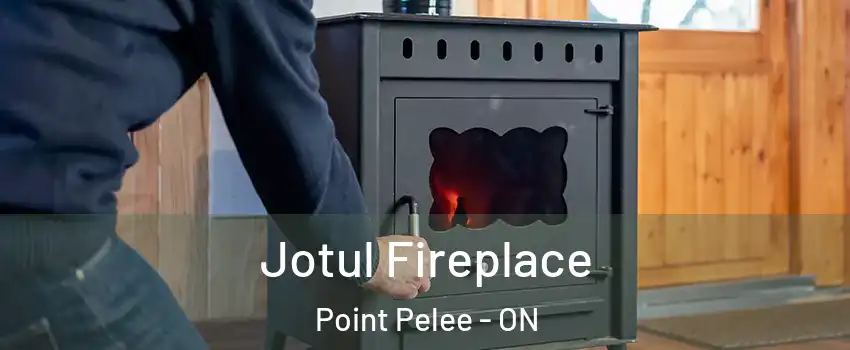  Jotul Fireplace Point Pelee - ON