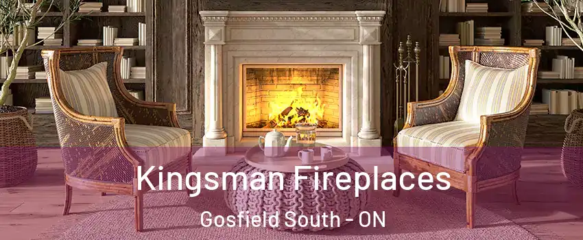  Kingsman Fireplaces Gosfield South - ON