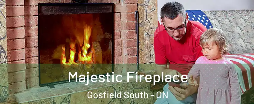  Majestic Fireplace Gosfield South - ON