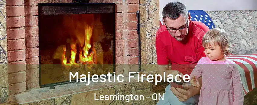  Majestic Fireplace Leamington - ON