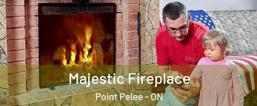  Majestic Fireplace Point Pelee - ON