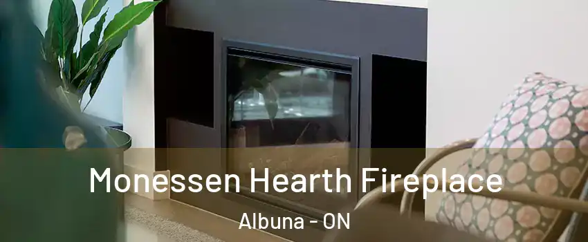  Monessen Hearth Fireplace Albuna - ON