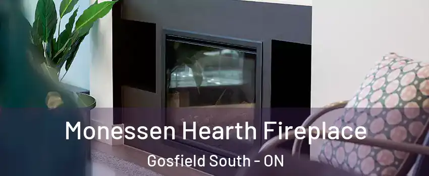  Monessen Hearth Fireplace Gosfield South - ON
