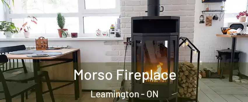  Morso Fireplace Leamington - ON