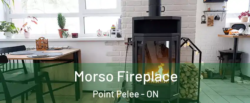  Morso Fireplace Point Pelee - ON