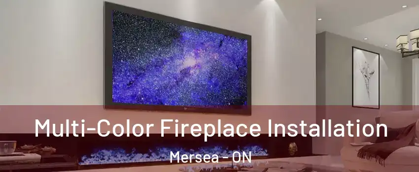  Multi-Color Fireplace Installation Mersea - ON