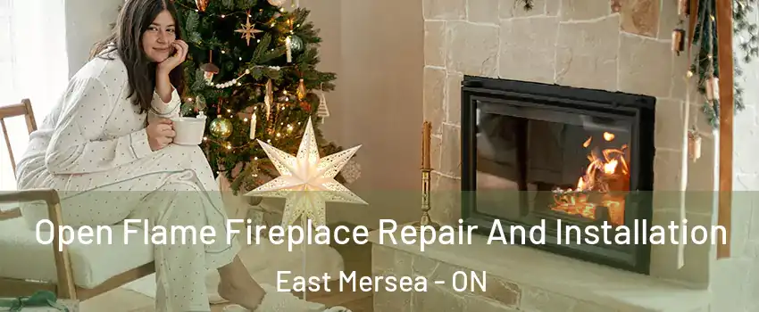  Open Flame Fireplace Repair And Installation East Mersea - ON