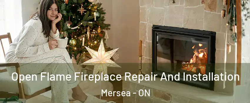  Open Flame Fireplace Repair And Installation Mersea - ON