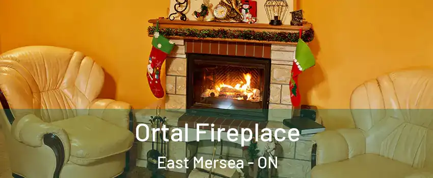  Ortal Fireplace East Mersea - ON