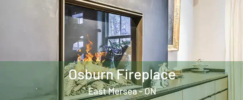  Osburn Fireplace East Mersea - ON
