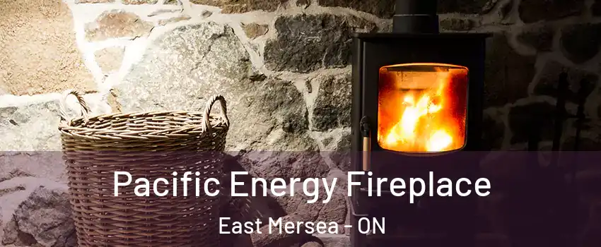  Pacific Energy Fireplace East Mersea - ON