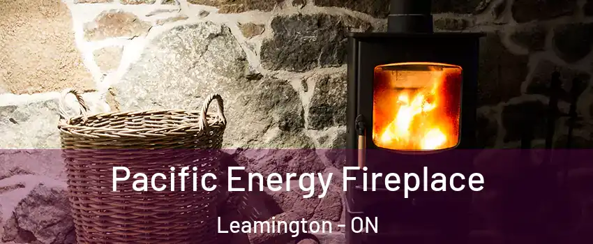  Pacific Energy Fireplace Leamington - ON