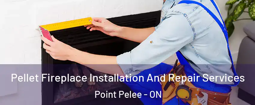  Pellet Fireplace Installation And Repair Services Point Pelee - ON