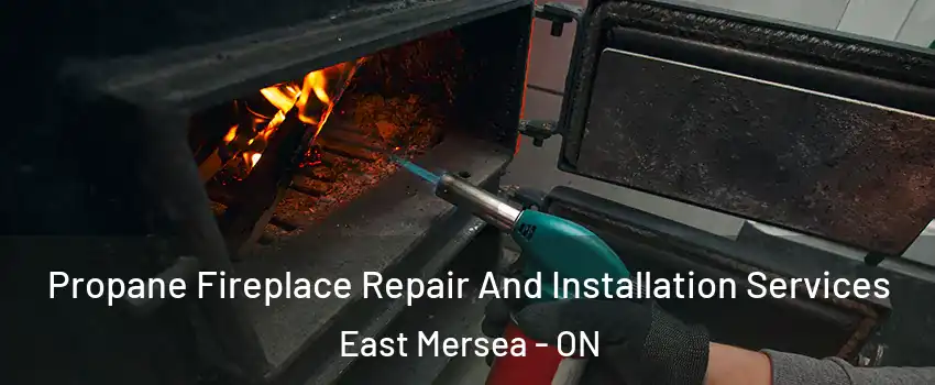  Propane Fireplace Repair And Installation Services East Mersea - ON