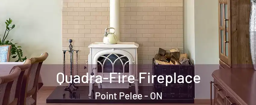  Quadra-Fire Fireplace Point Pelee - ON