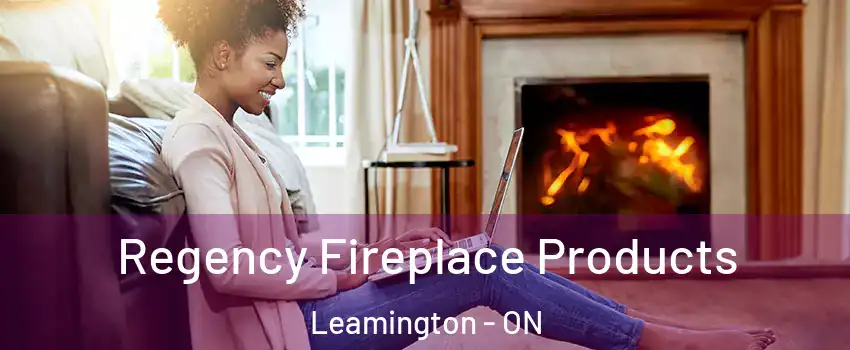  Regency Fireplace Products Leamington - ON
