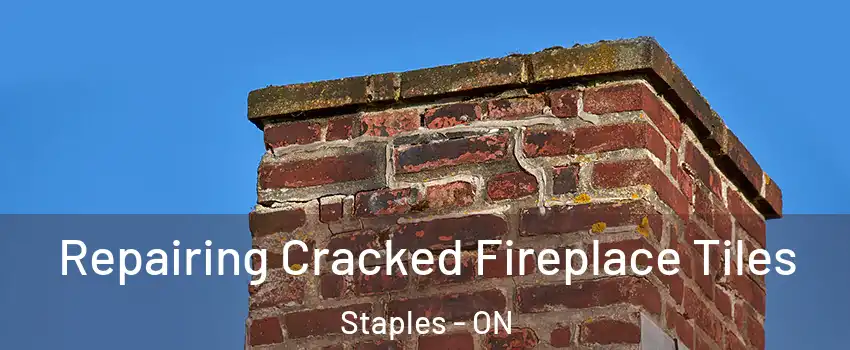  Repairing Cracked Fireplace Tiles Staples - ON