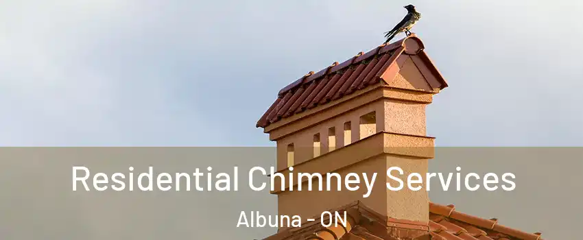  Residential Chimney Services Albuna - ON