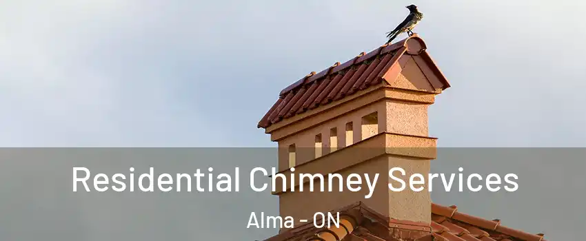  Residential Chimney Services Alma - ON