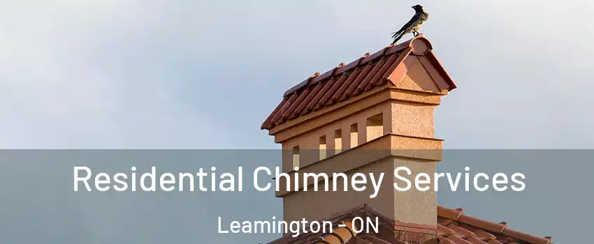  Residential Chimney Services Leamington - ON