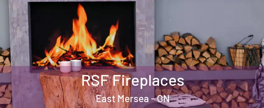  RSF Fireplaces East Mersea - ON