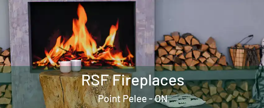  RSF Fireplaces Point Pelee - ON