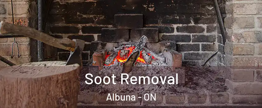 Soot Removal Albuna - ON