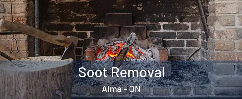  Soot Removal Alma - ON