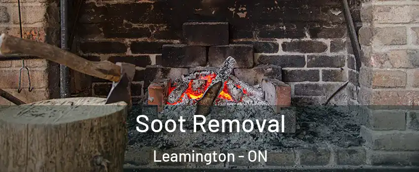  Soot Removal Leamington - ON
