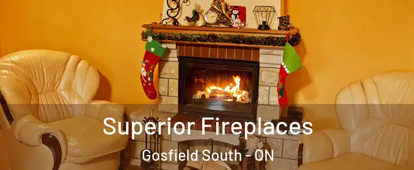  Superior Fireplaces Gosfield South - ON