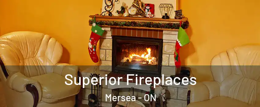  Superior Fireplaces Mersea - ON